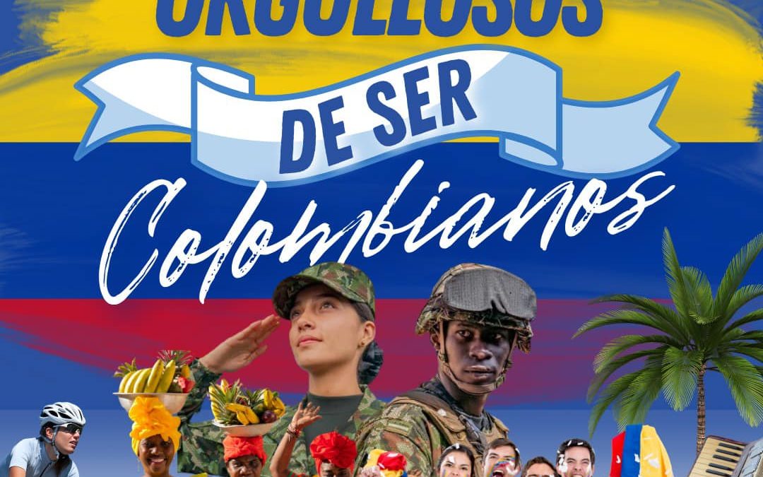 Celebramos el día de nuestra independencia