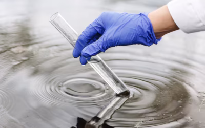 Autorización para realizar análisis de agua