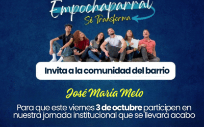 ¡𝗔𝘁𝗲𝗻𝗰𝗶𝗼́𝗻 𝗰𝗼𝗺𝘂𝗻𝗶𝗱𝗮𝗱 𝗱𝗲𝗹 𝗯𝗮𝗿𝗿𝗶𝗼 𝗝𝗼𝘀𝗲́ 𝗠𝗮𝗿𝗶́𝗮 𝗠𝗲𝗹𝗼!