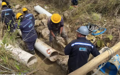 𝗔𝗰𝘁𝘂𝗮𝗹𝗶𝘇𝗮𝗰𝗶𝗼́𝗻 𝘀𝗼𝗯𝗿𝗲 𝗹𝗮𝘀 𝗿𝗲𝗽𝗮𝗿𝗮𝗰𝗶𝗼𝗻𝗲𝘀 𝗲𝗻 𝗹𝗮 𝗩𝗲𝗿𝗲𝗱𝗮 𝗜𝗴𝘂𝗮𝗲𝘀– 𝗦𝗲𝗰𝘁𝗼𝗿 𝗖𝗮𝗯𝗮𝗻̃𝗮𝘀